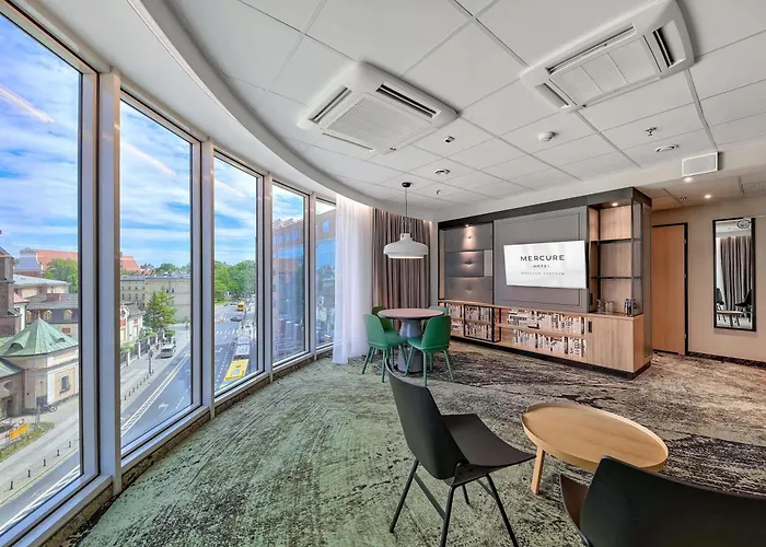 Mercure Wroclaw Centrum