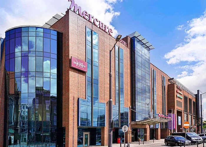 Mercure Wroclaw Centrum