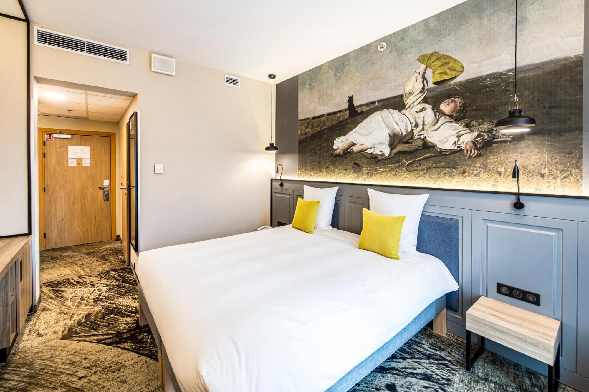 Mercure Centrum 4* Breslavia
