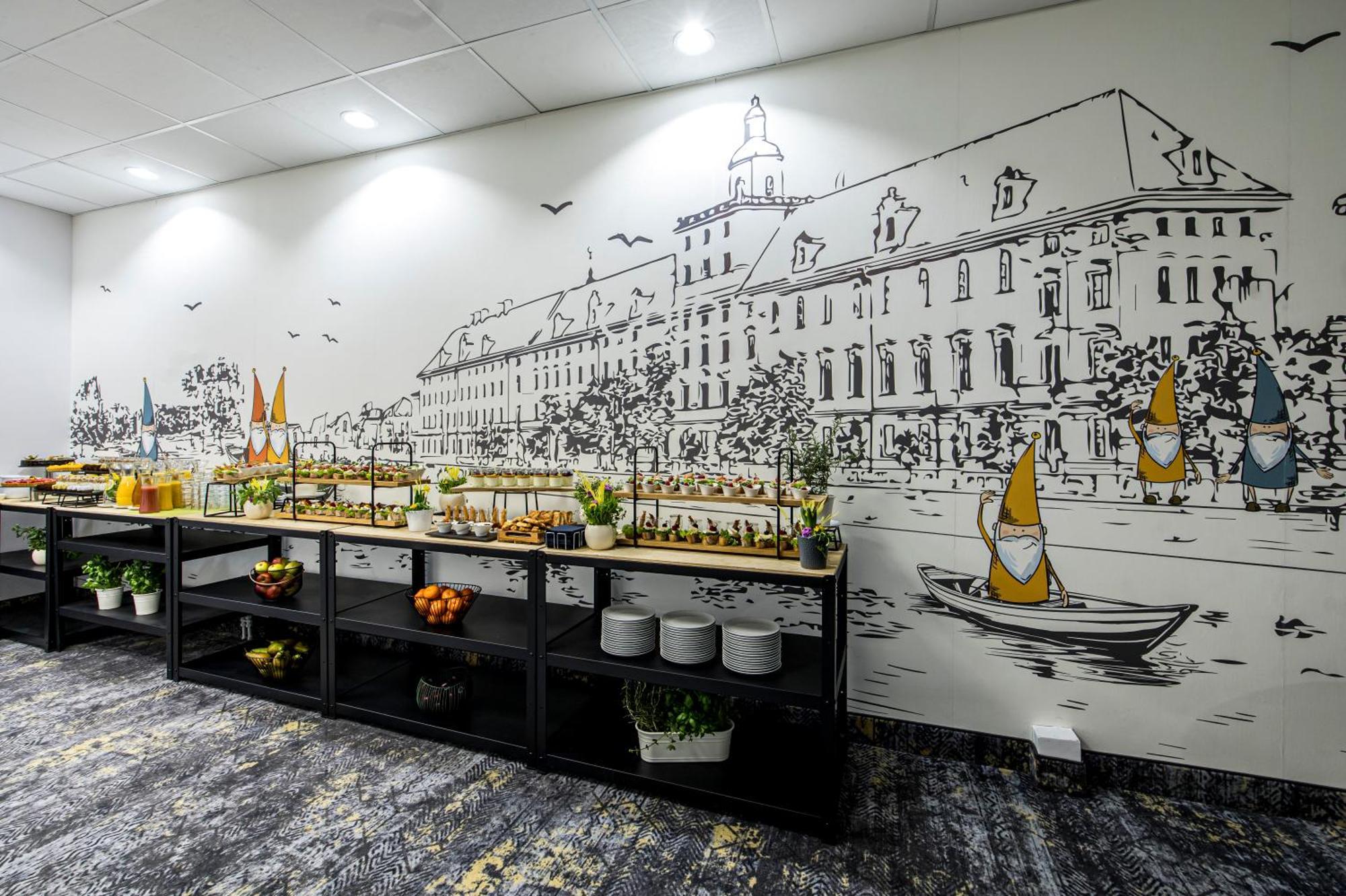 Mercure Centrum 4*