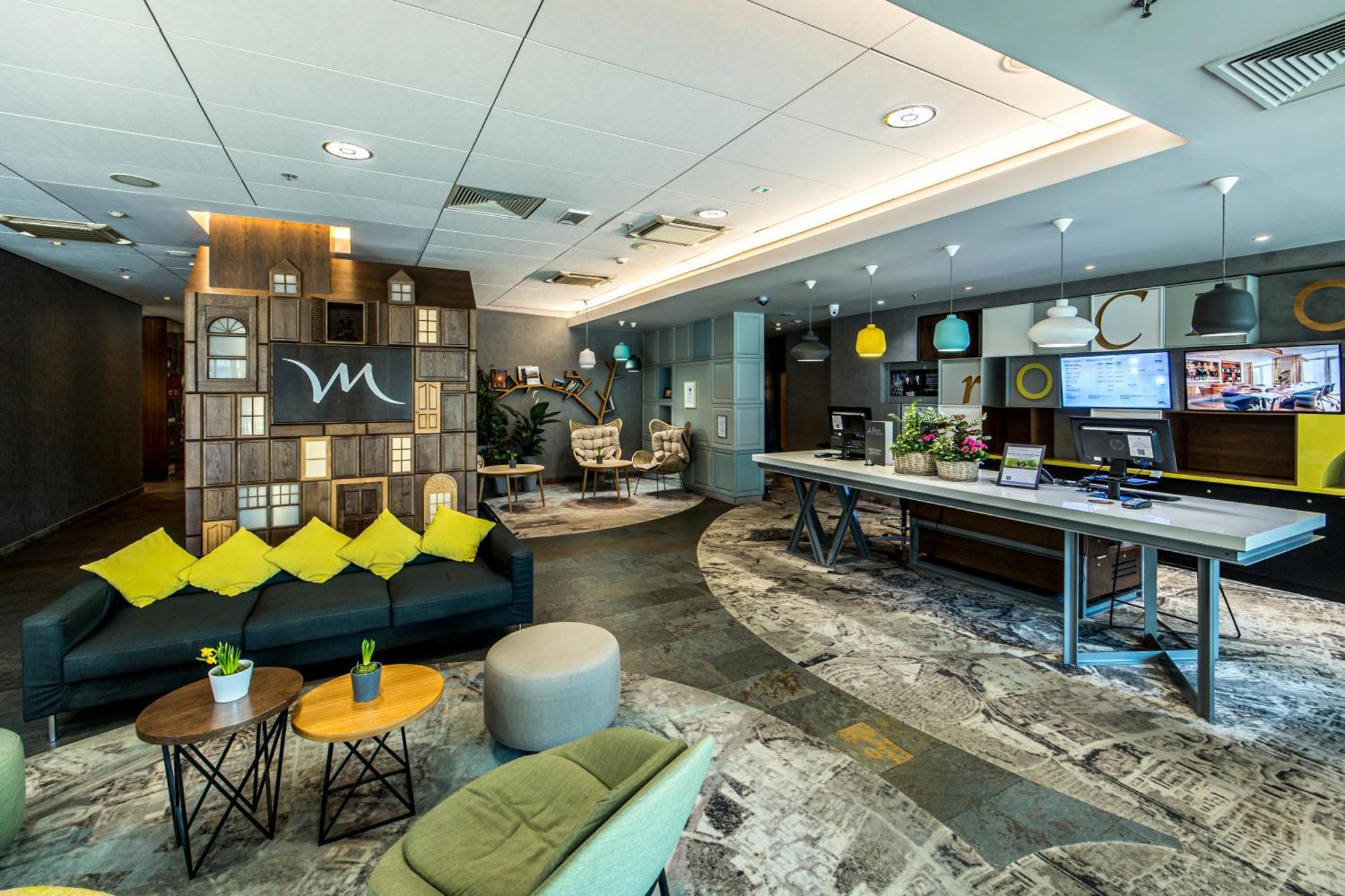 Mercure Centrum Hotel