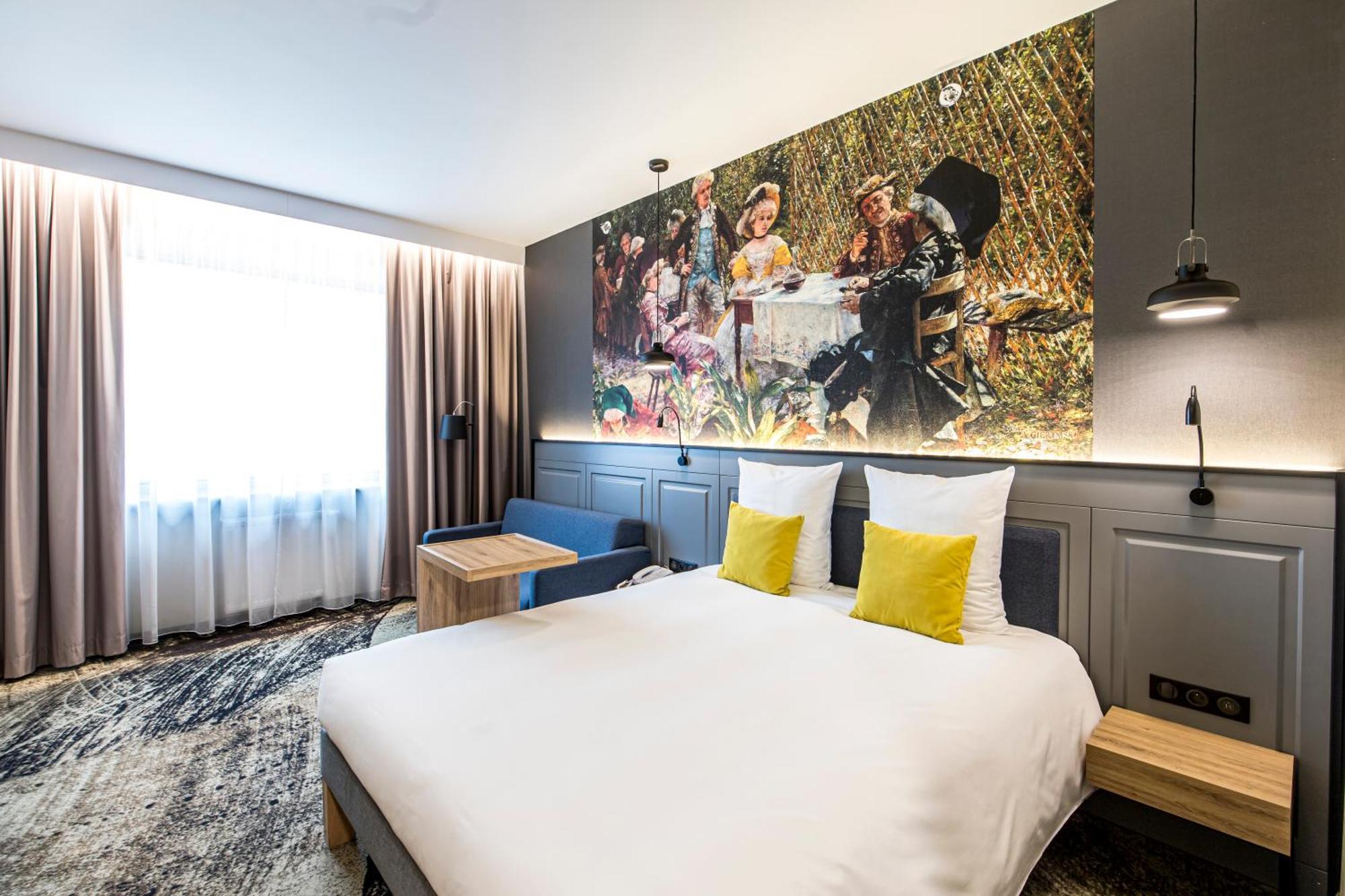 Hotel Mercure Centrum 4*