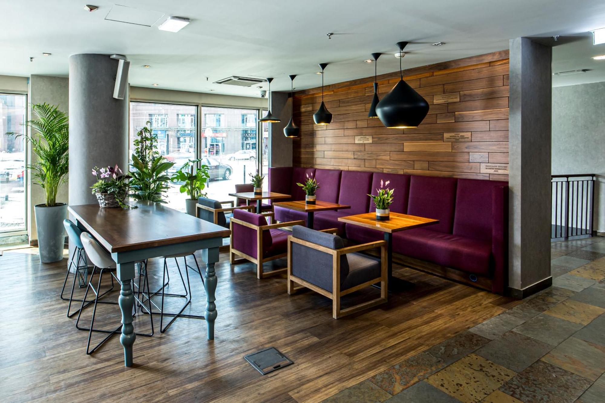 Hotel Mercure Centrum 4*