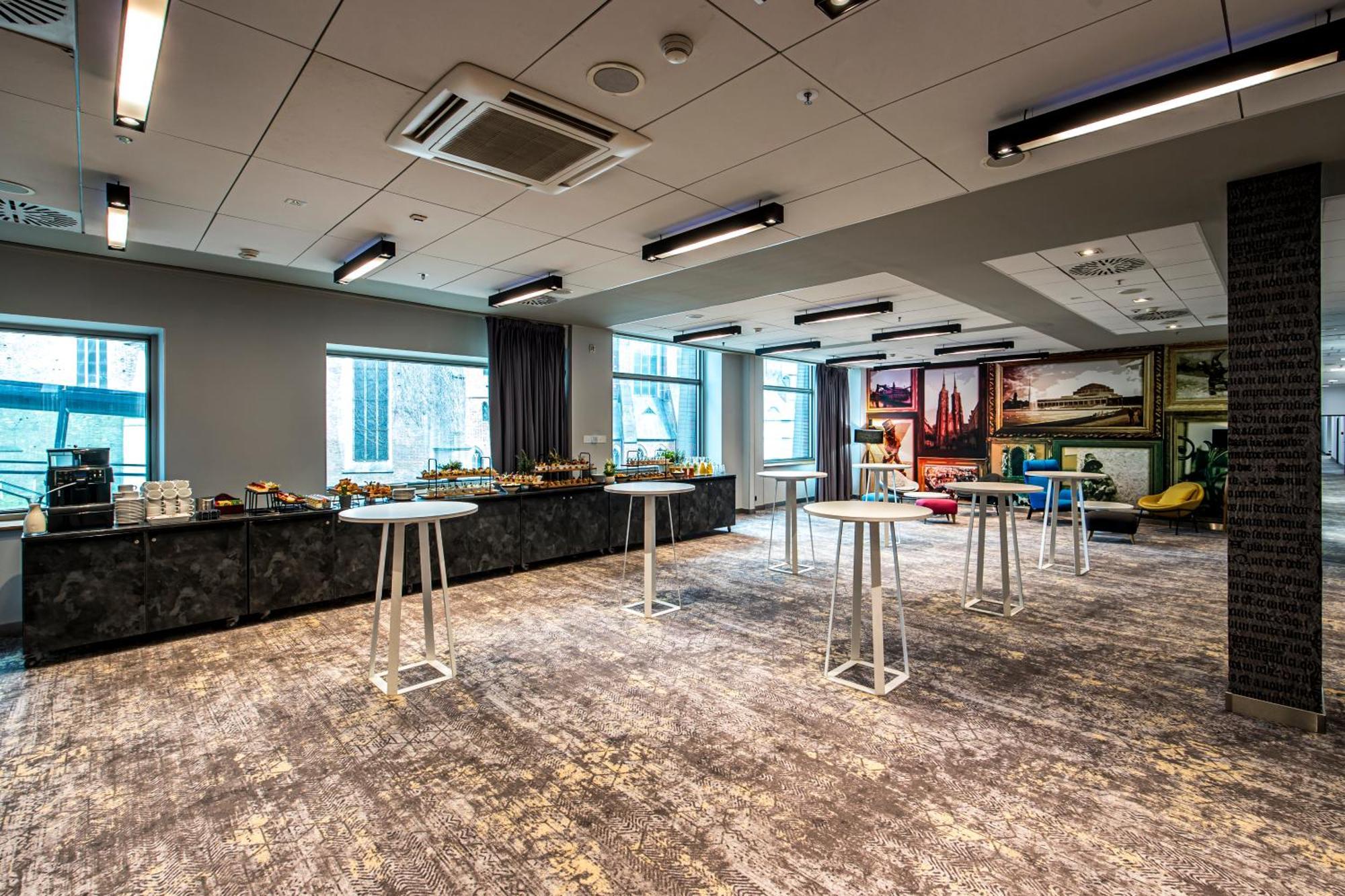 Mercure Centrum Hotel Breslavia