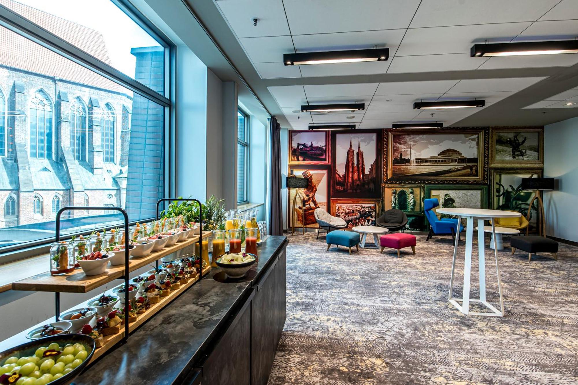 Hotel Mercure Centrum Breslavia
