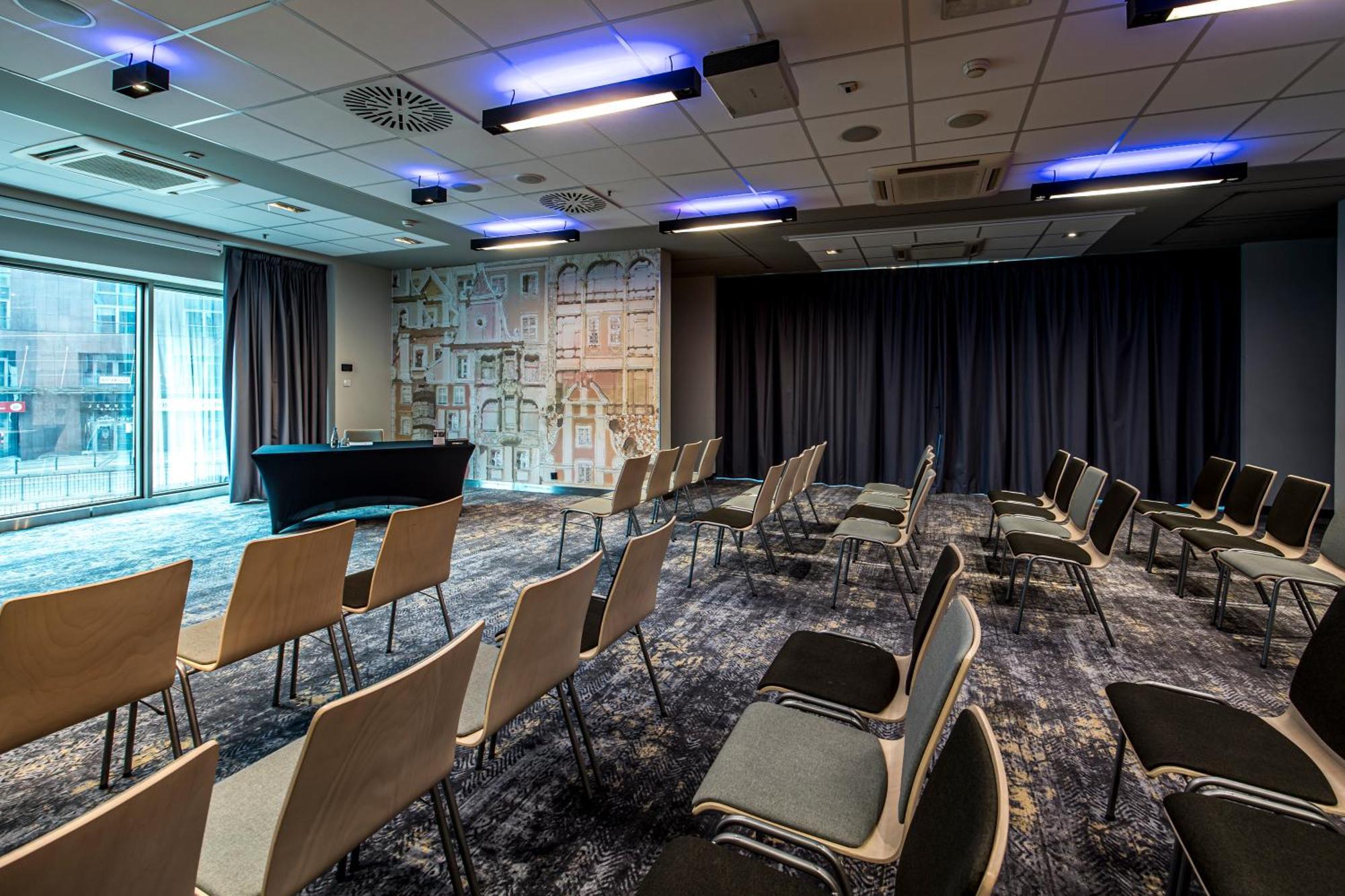 Mercure Centrum 4* Breslavia
