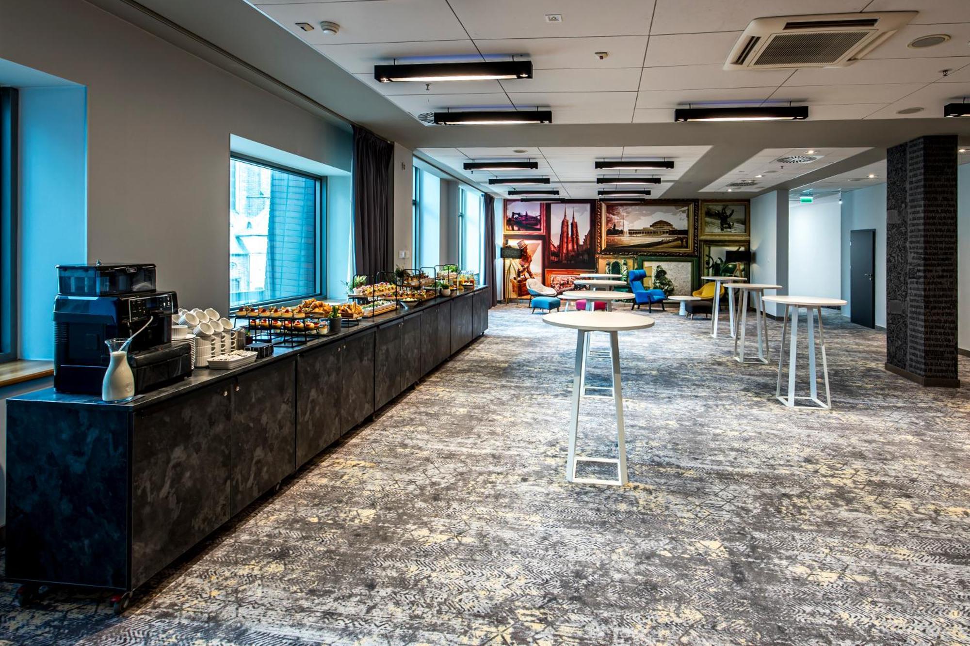 Mercure Centrum Hotel Breslavia