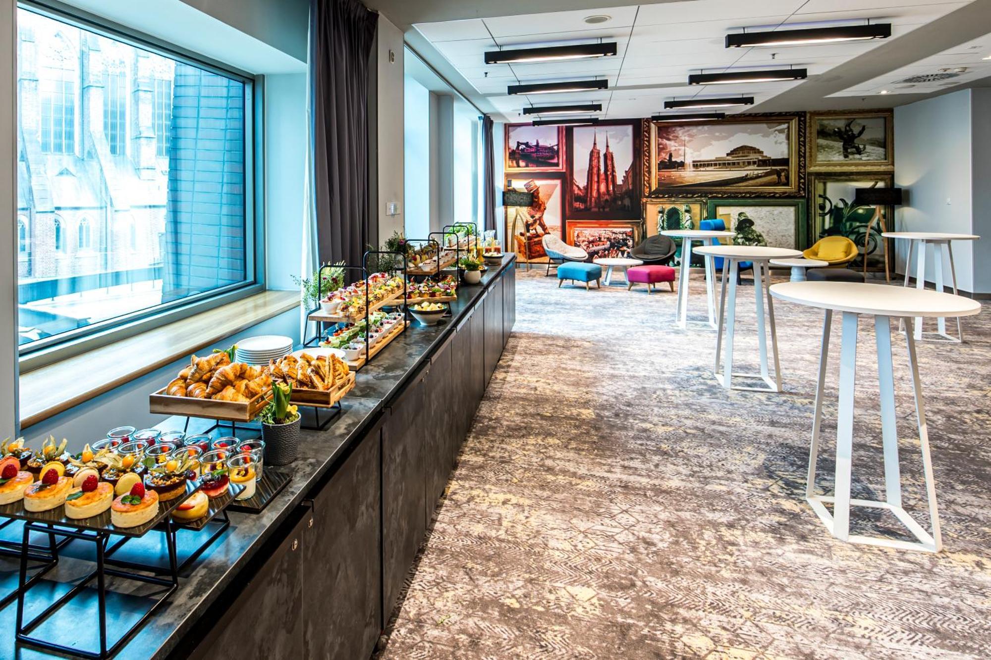 Mercure Centrum 4*