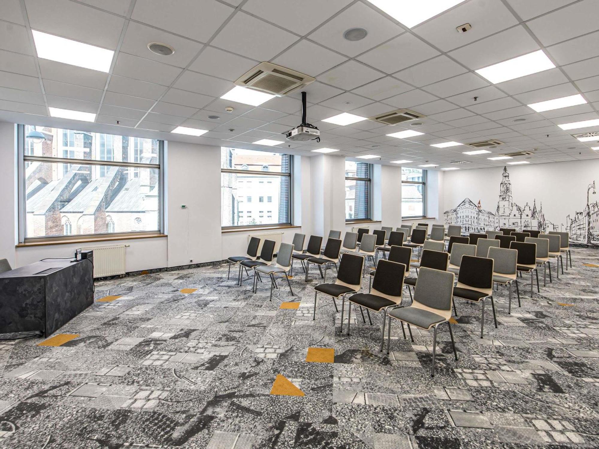 Mercure Centrum 4* Breslavia