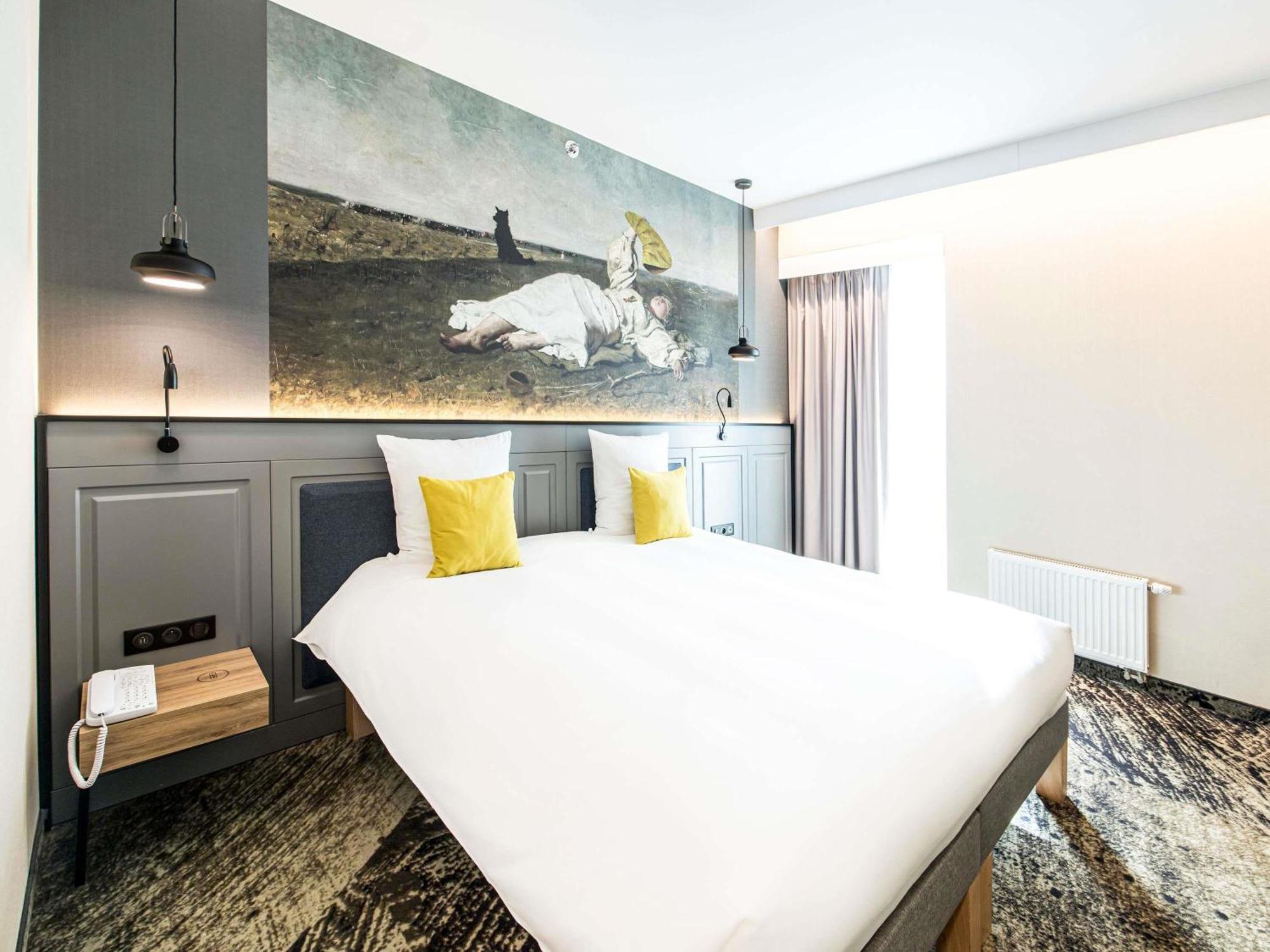 Mercure Centrum Hotel 4*