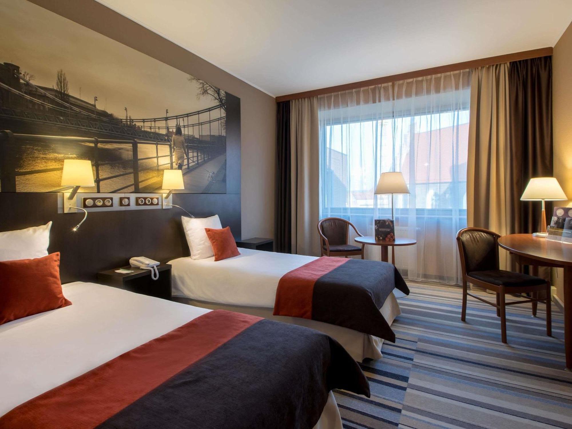 Mercure Centrum Breslavia
