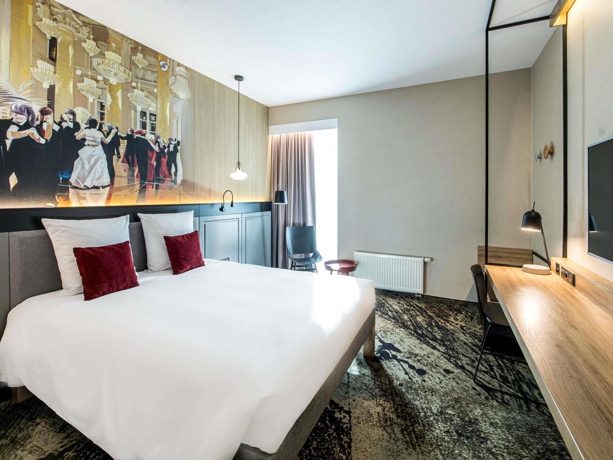 Hotel Mercure Centrum