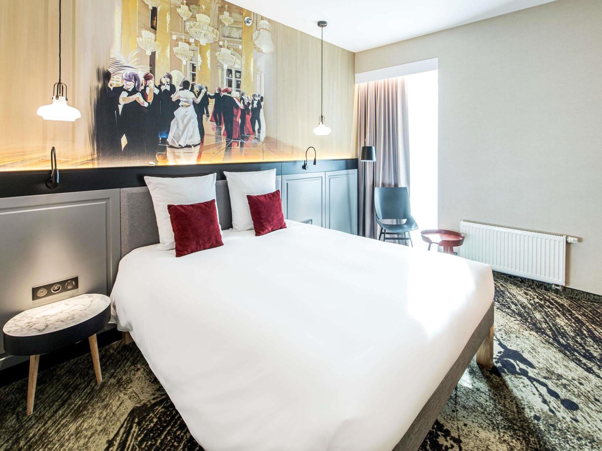 Mercure Centrum 4*