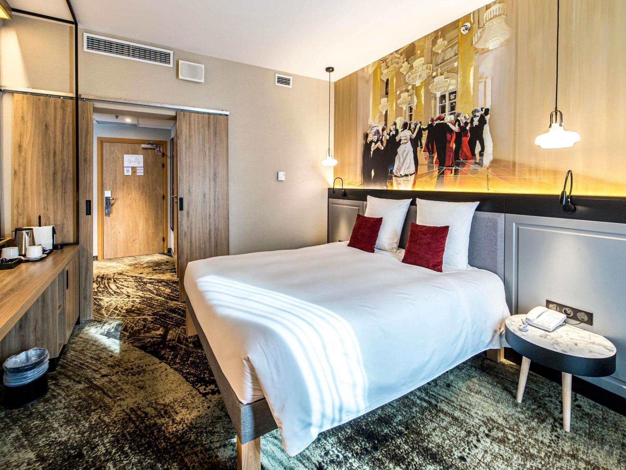 Mercure Centrum 4* Breslavia