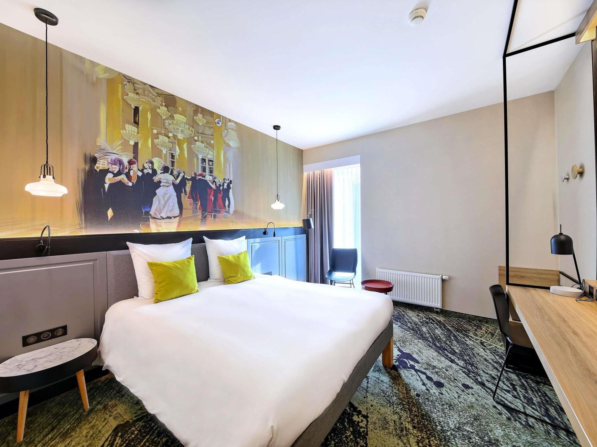 Hotel Mercure Centrum 4*