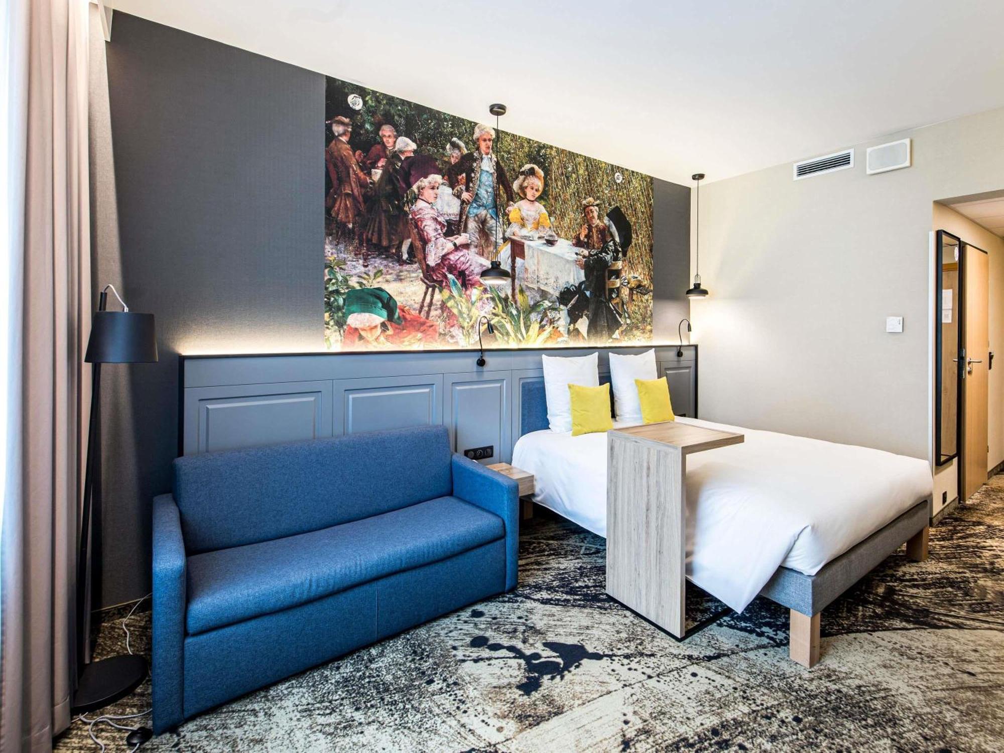 Mercure Centrum Hotel 4*
