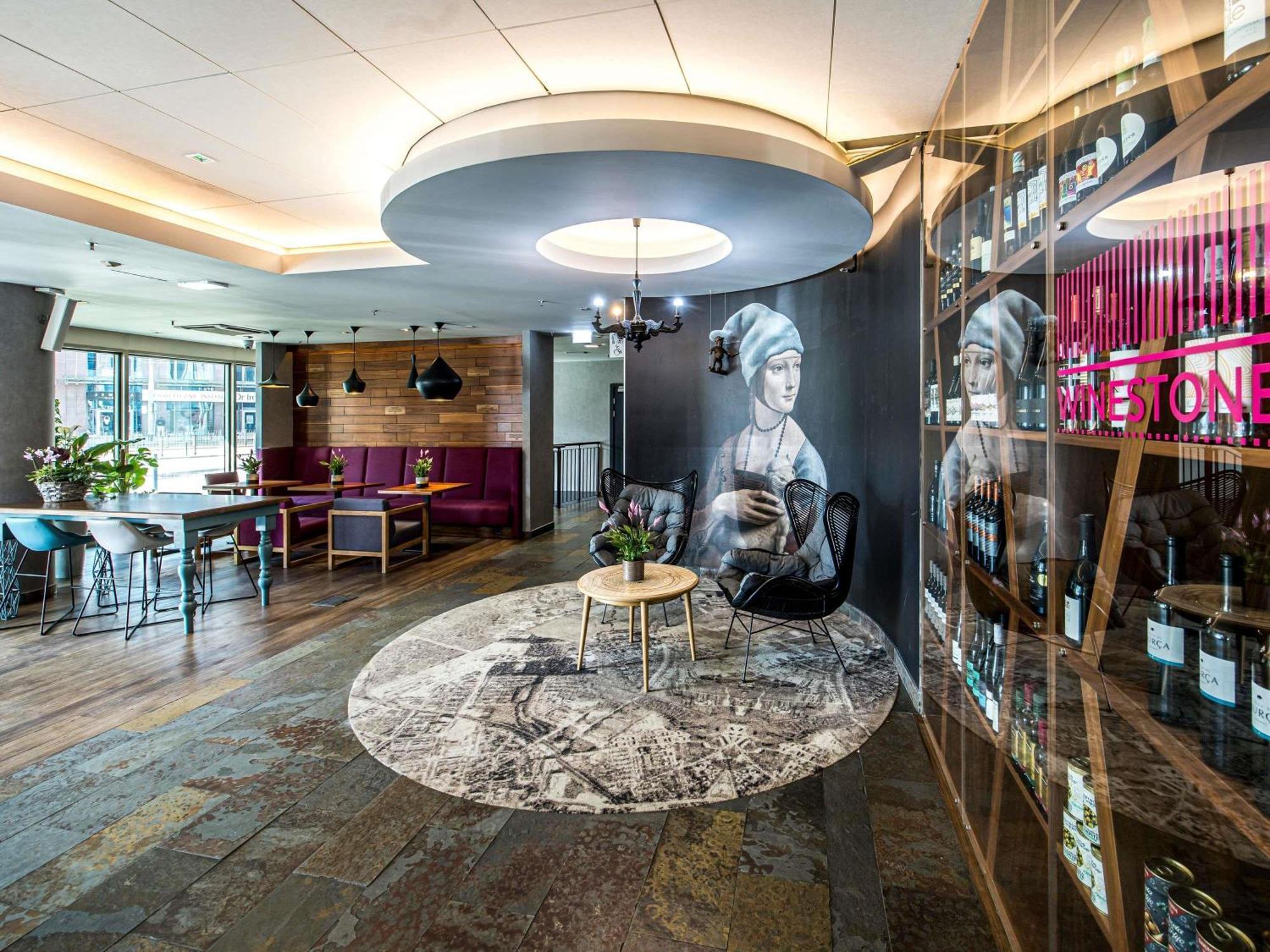 Hotel Mercure Centrum Breslavia
