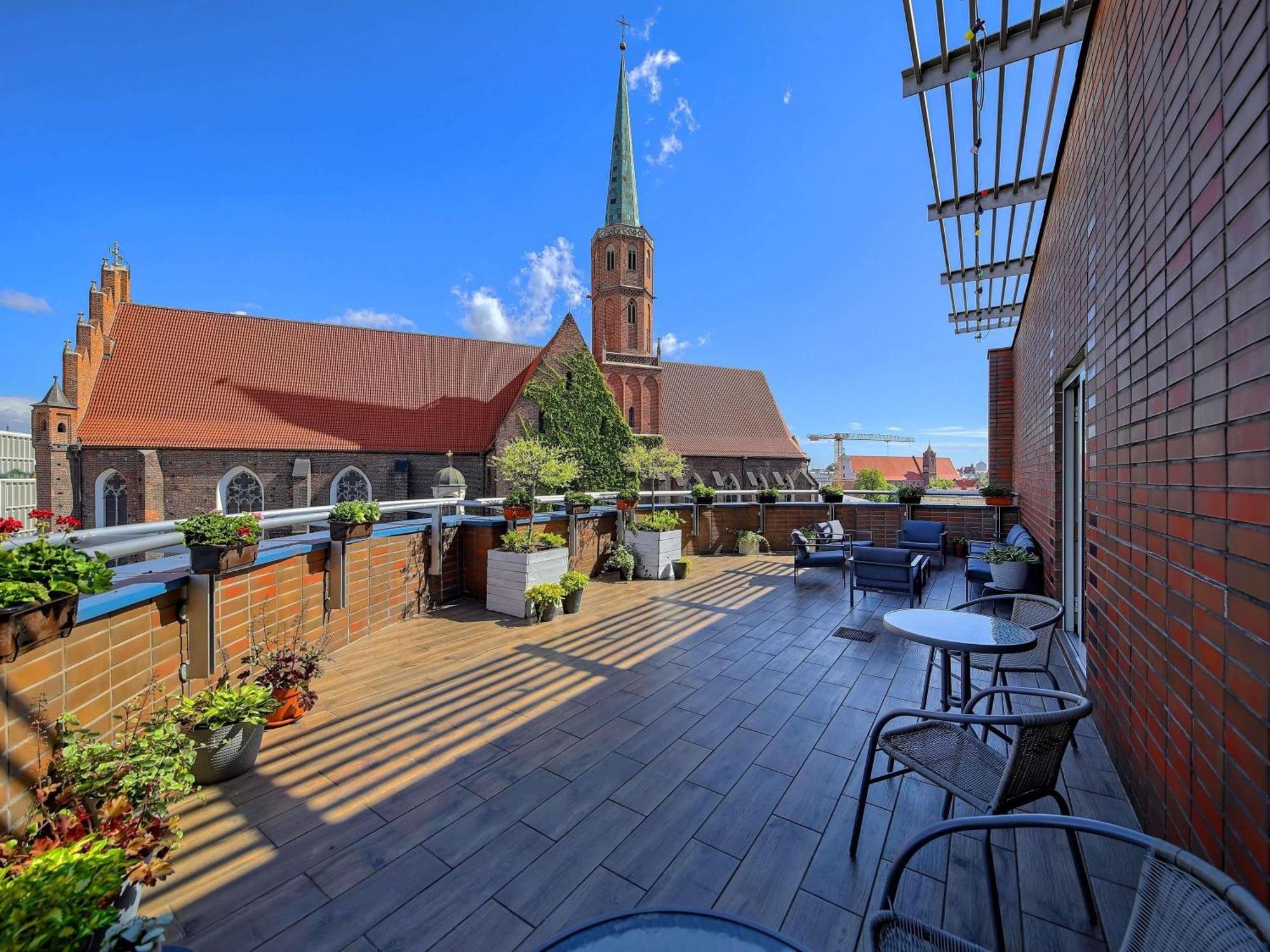 Mercure Centrum 4* Breslavia