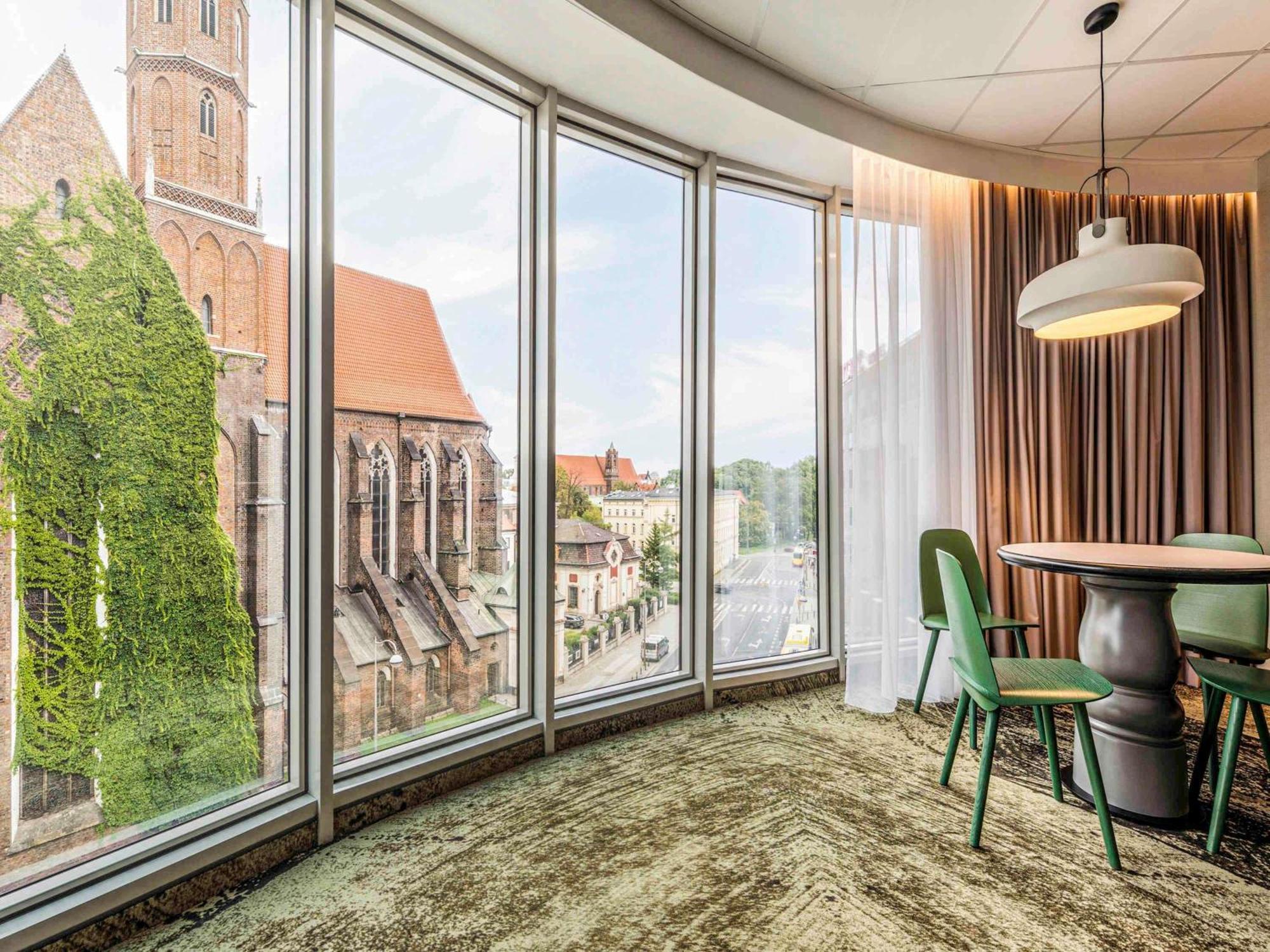 Mercure Centrum Hotel