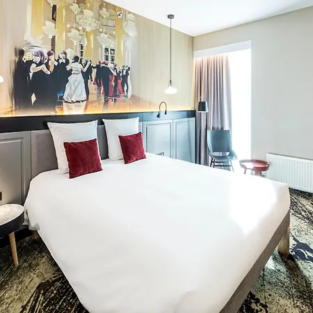Mercure Wroclaw Centrum Exterior photo