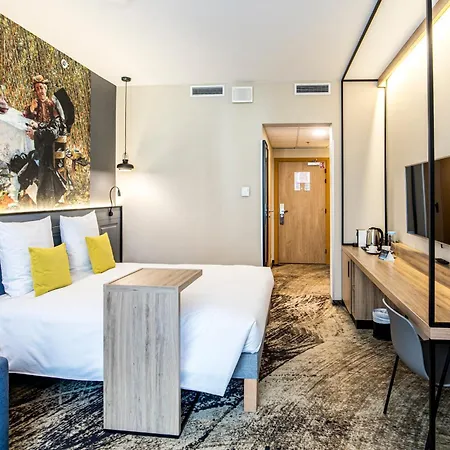 Mercure Wroclaw Centrum Exterior photo