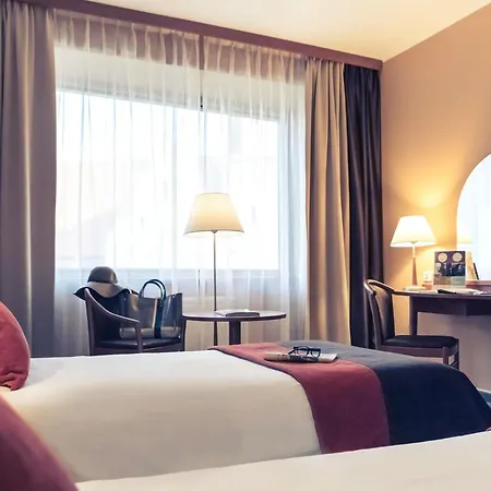 Mercure Wroclaw Centrum Exterior photo