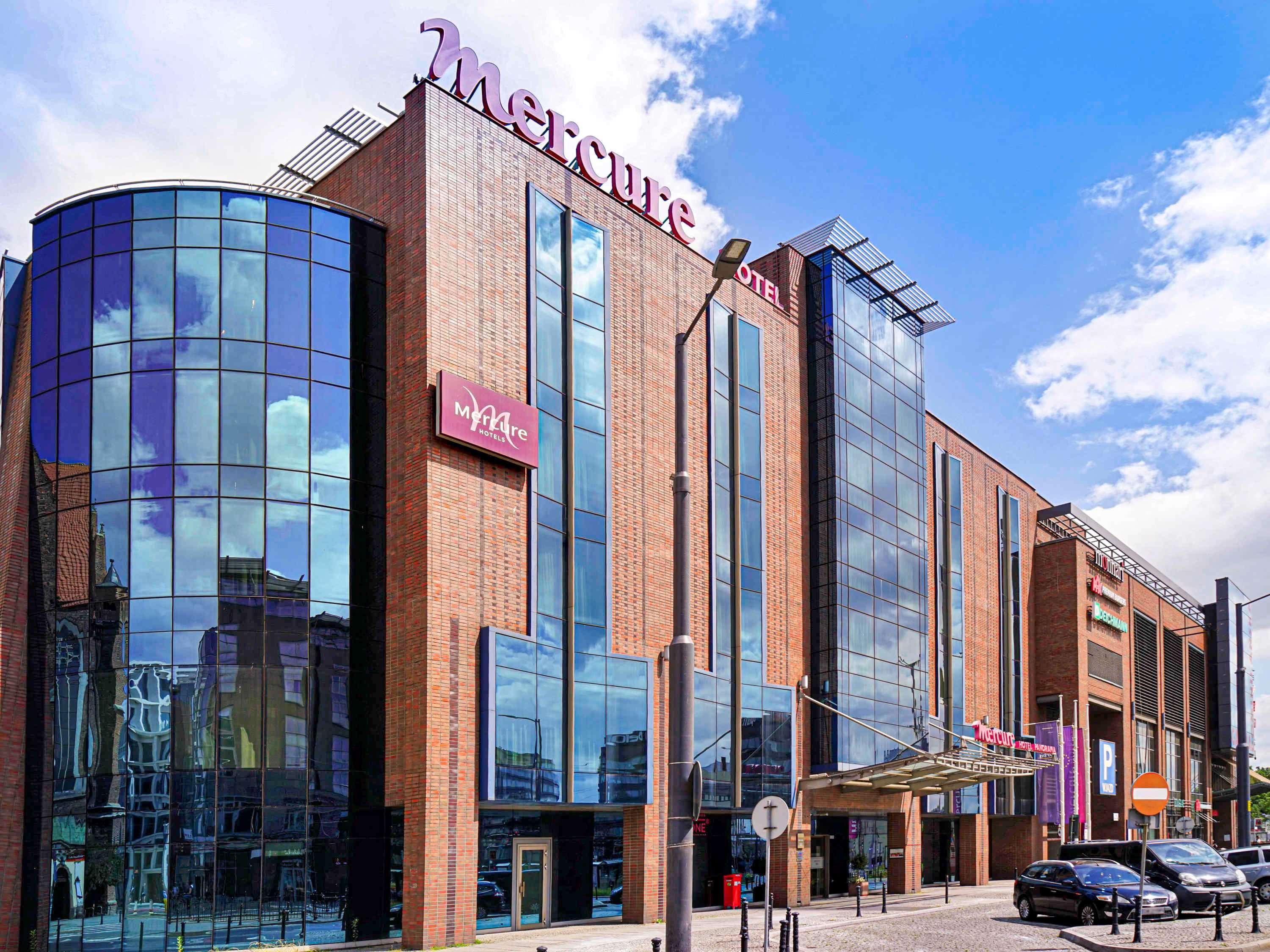 Mercure Centrum Breslau