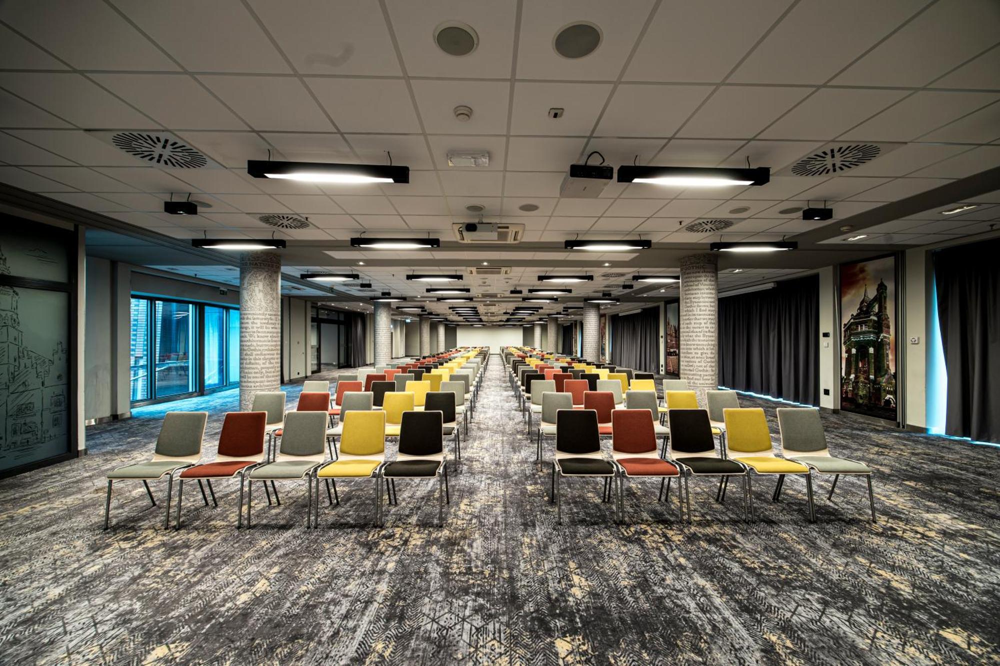 Hotel Mercure Centrum Breslau