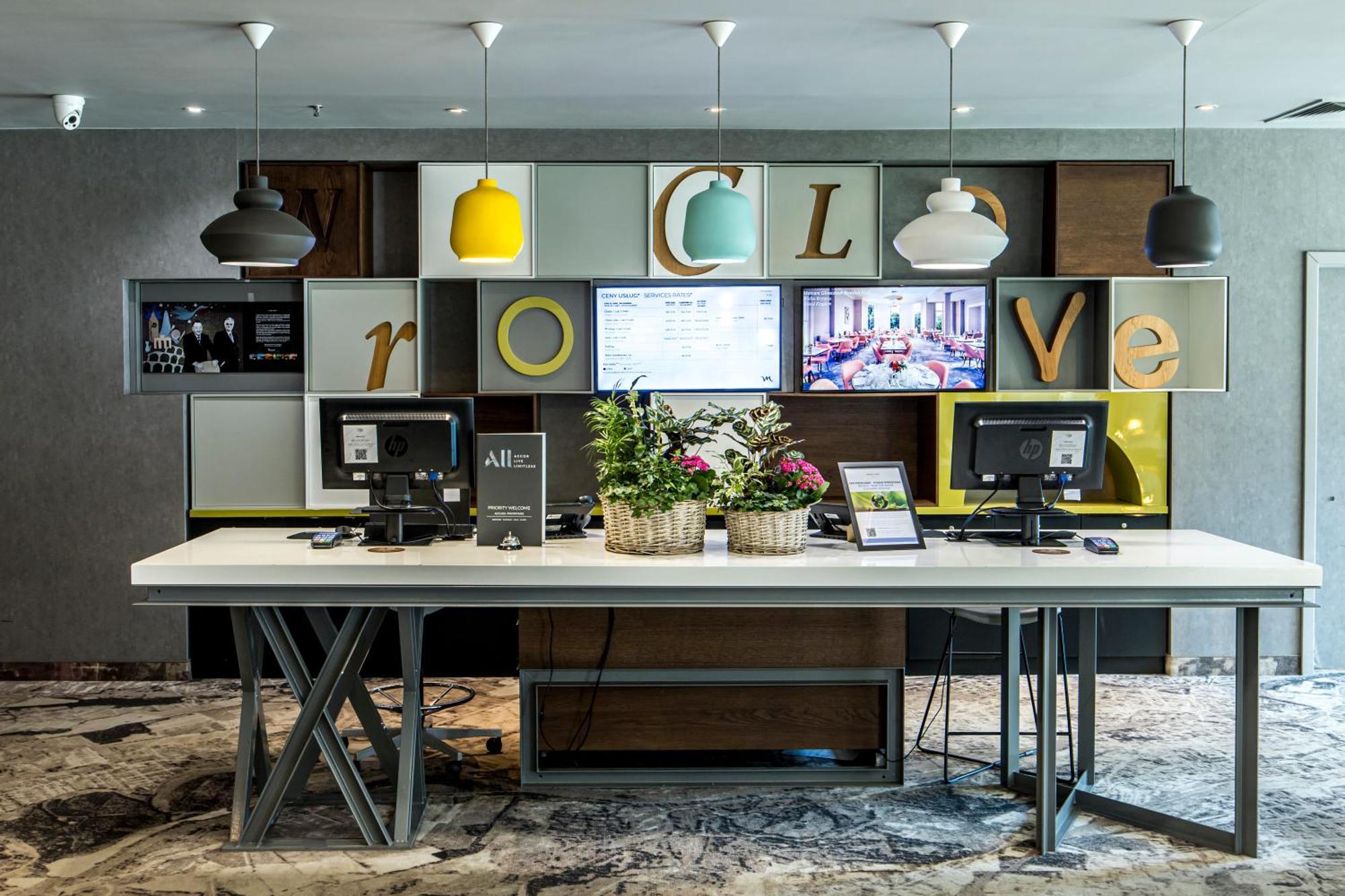 Mercure Centrum 4*