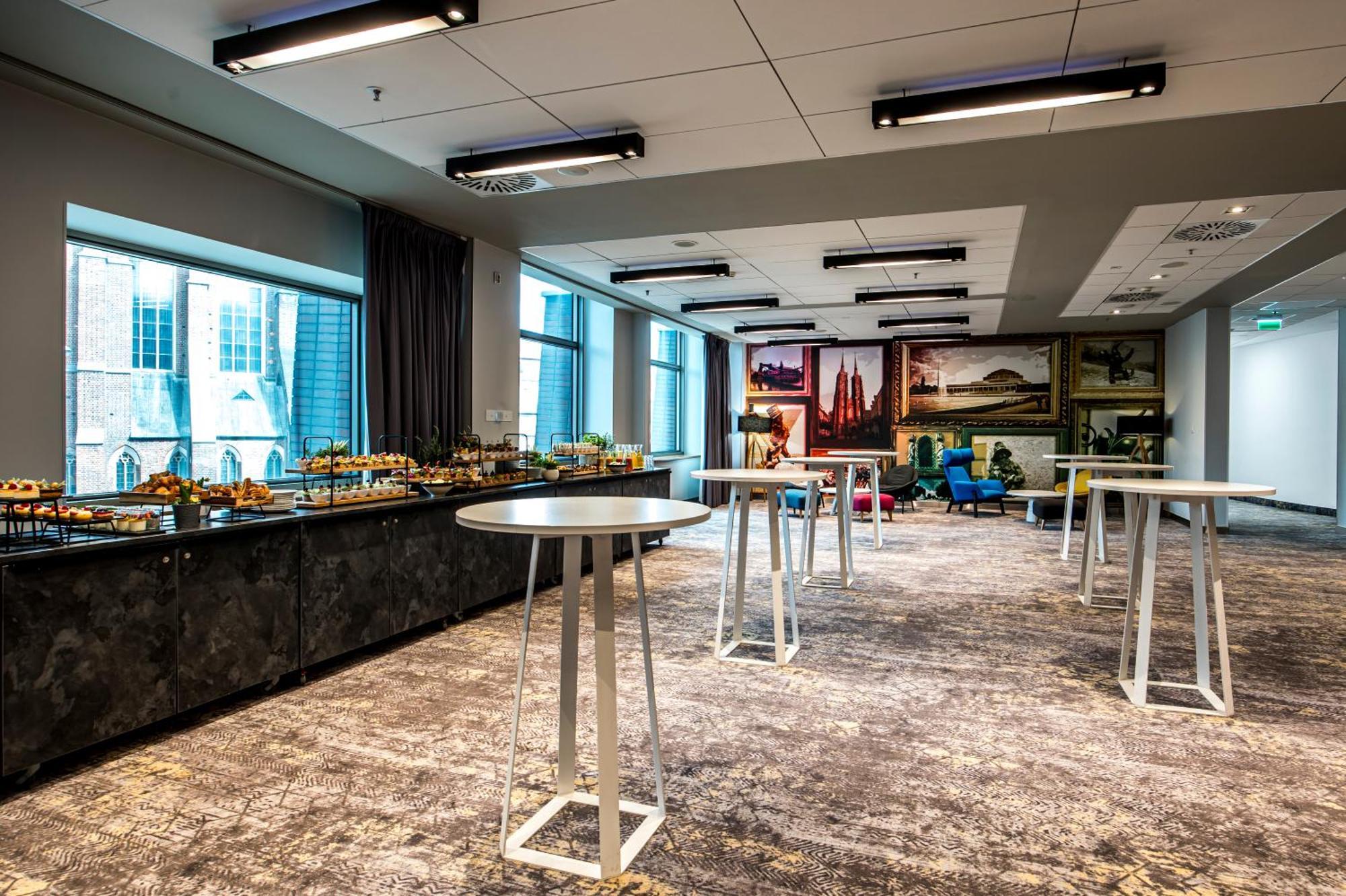 Hotel Mercure Centrum Breslau
