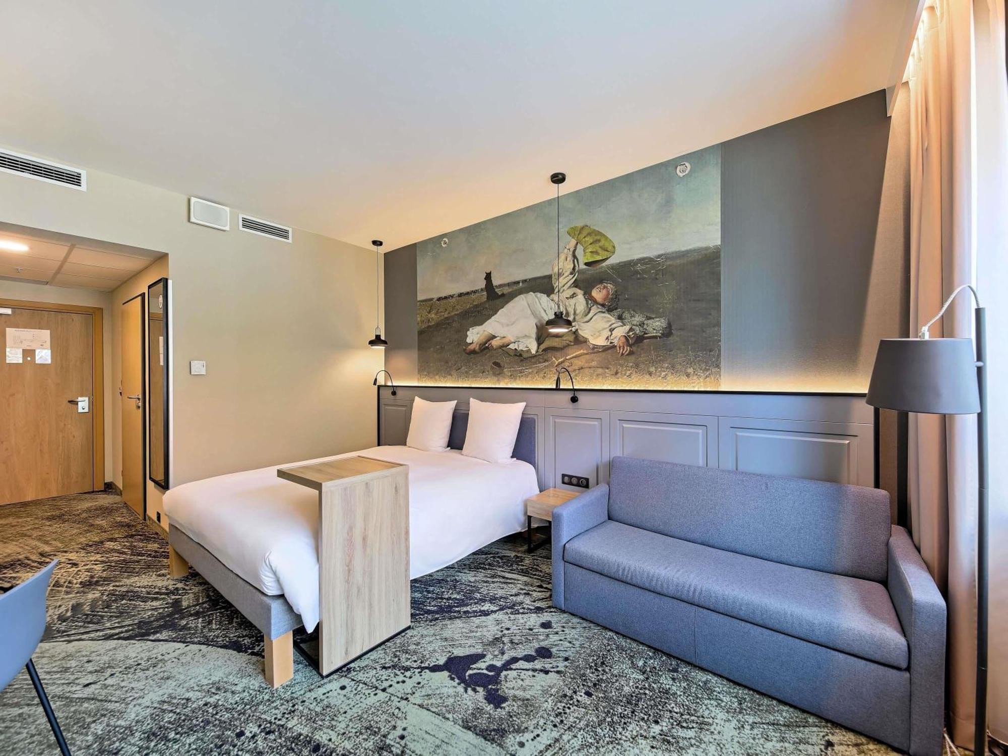 Mercure Centrum 4* Breslau