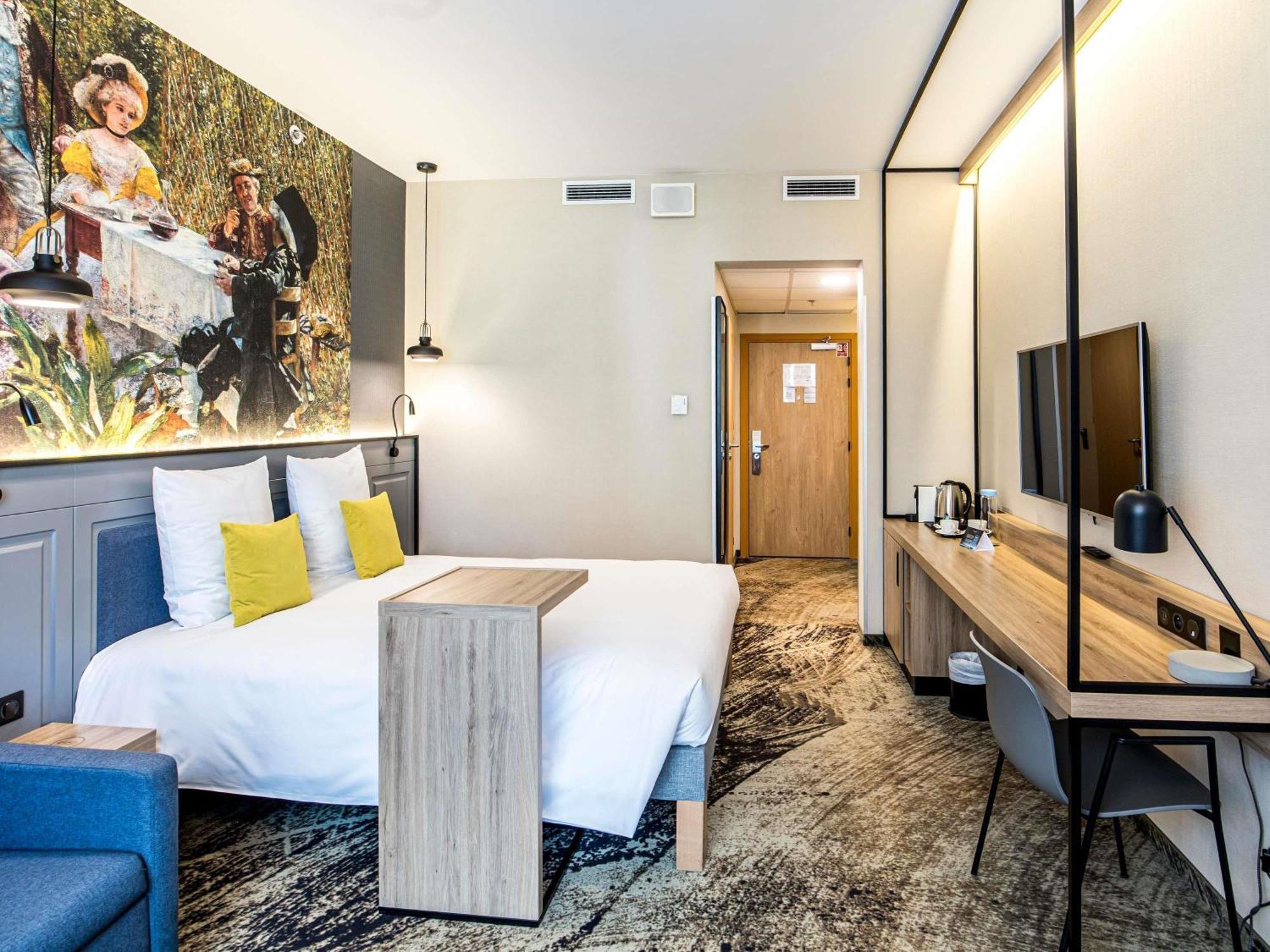 Mercure Centrum 4* Breslau