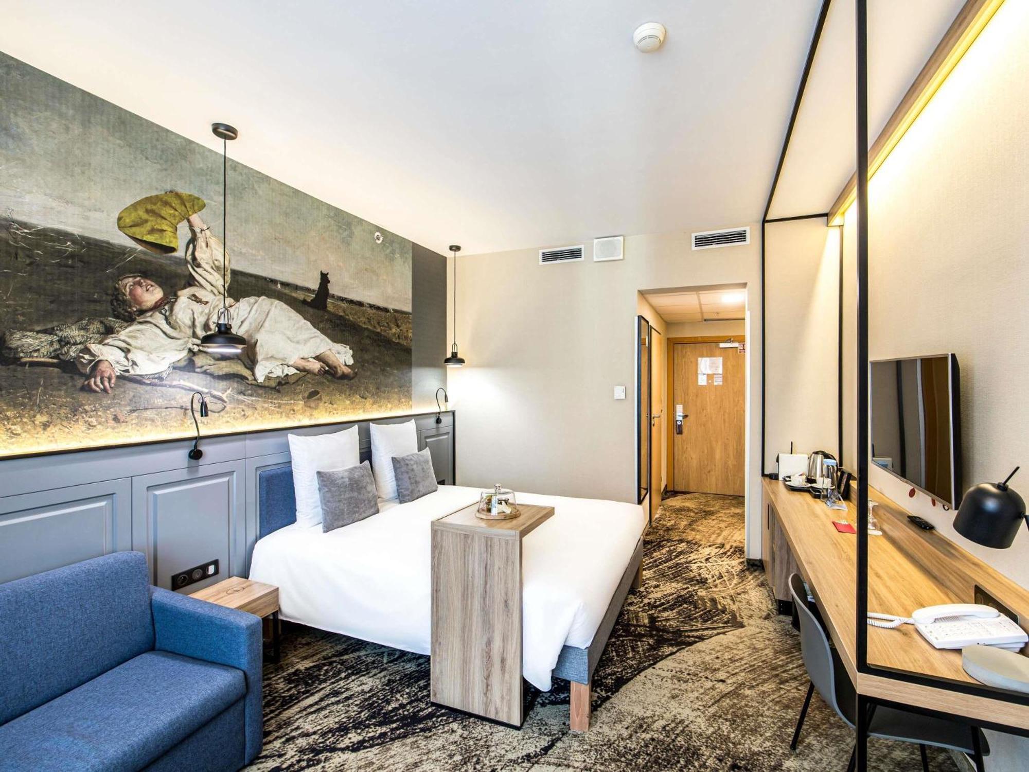 Hotel Mercure Centrum 4*