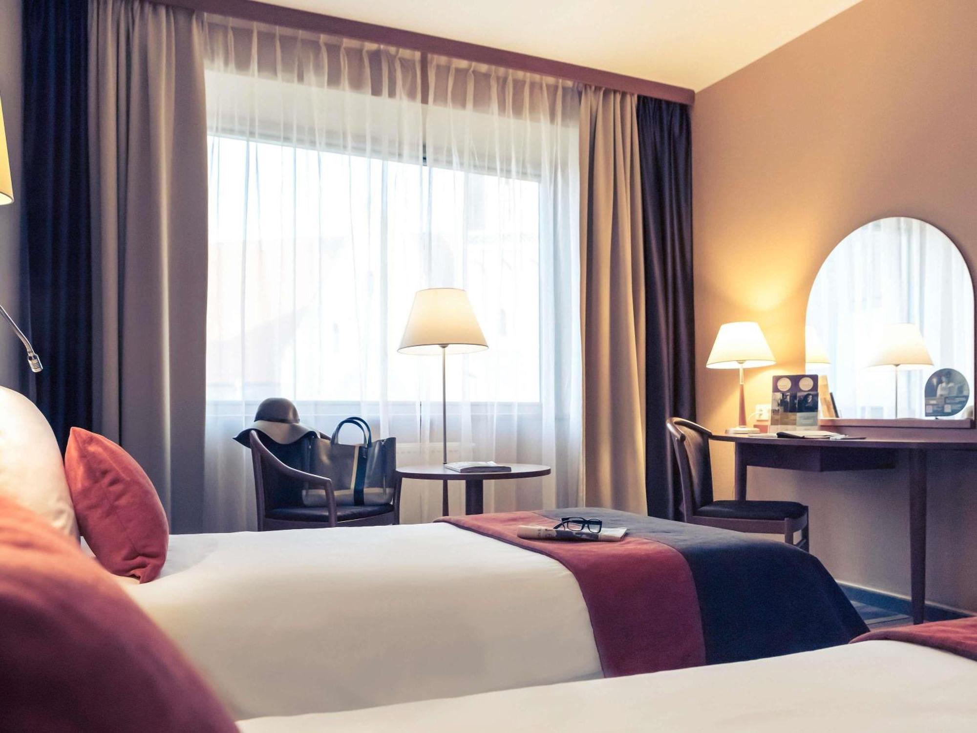 Mercure Centrum Hotel 4*