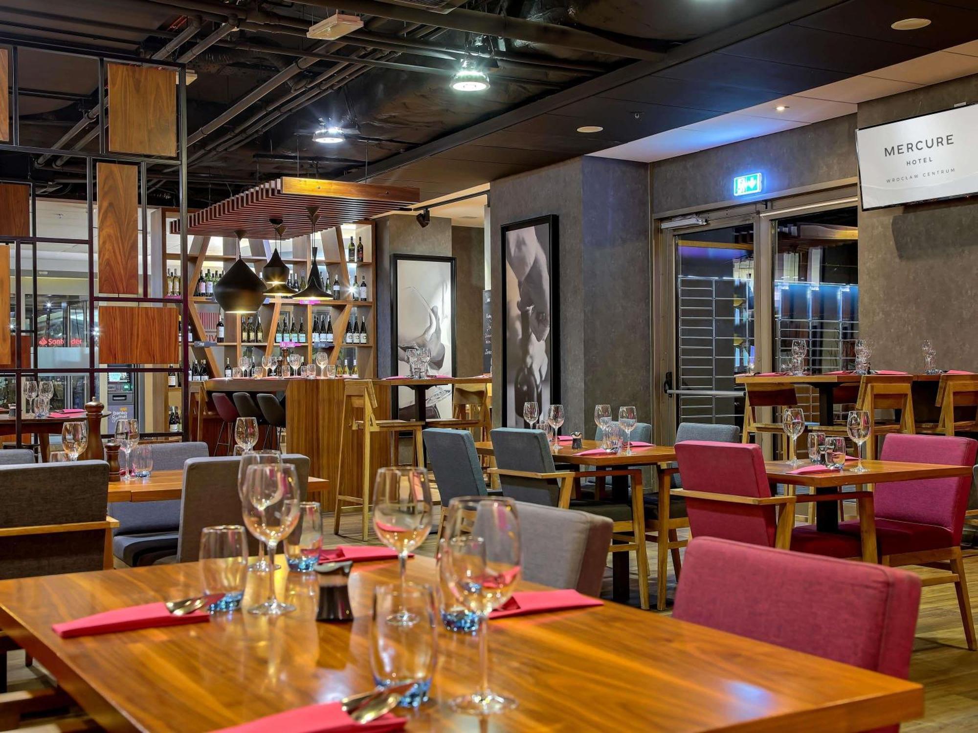 Mercure Centrum Hotel Breslau