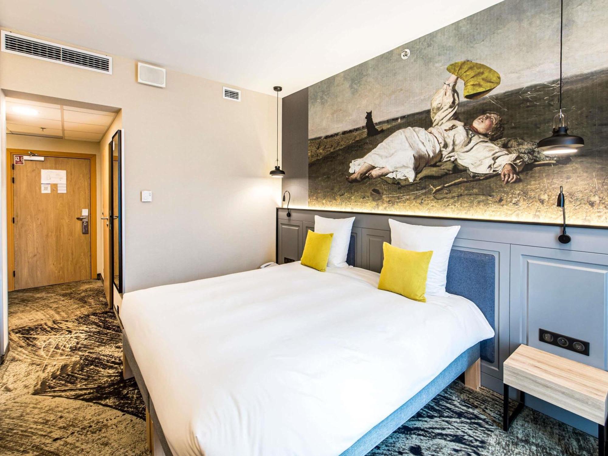 Hotel Mercure Centrum