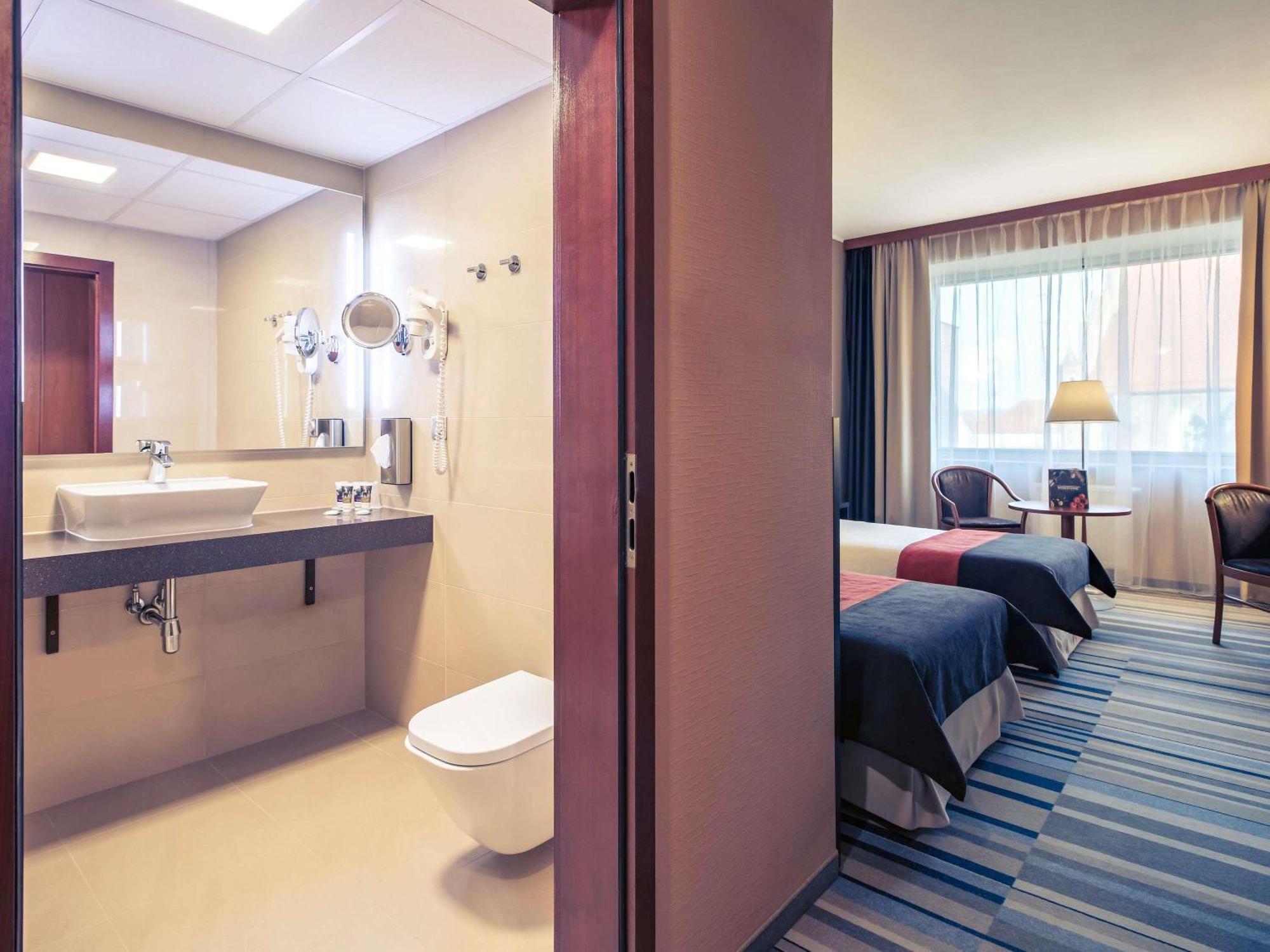 Mercure Centrum Hotel Breslau