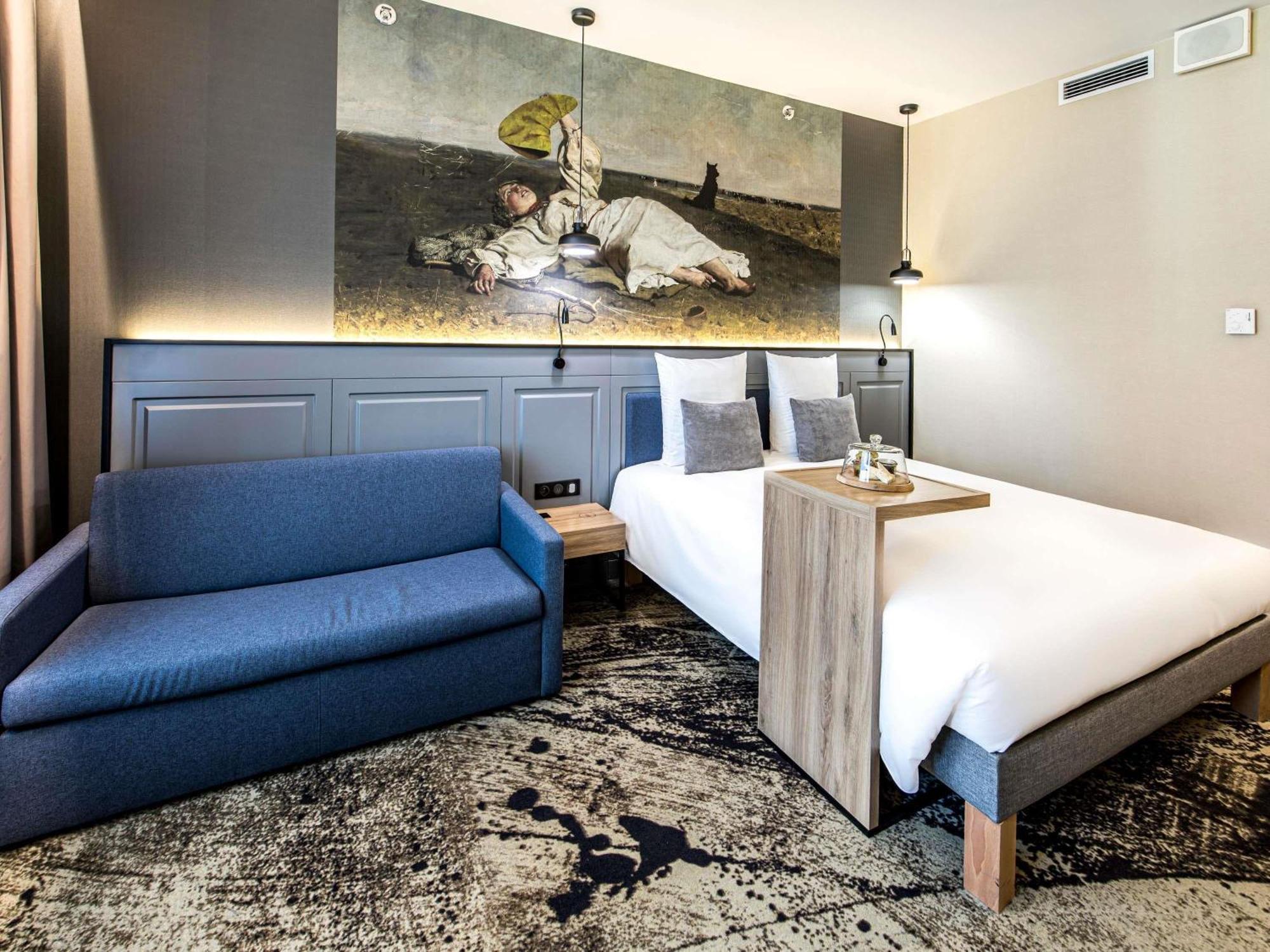 Hotel Mercure Centrum