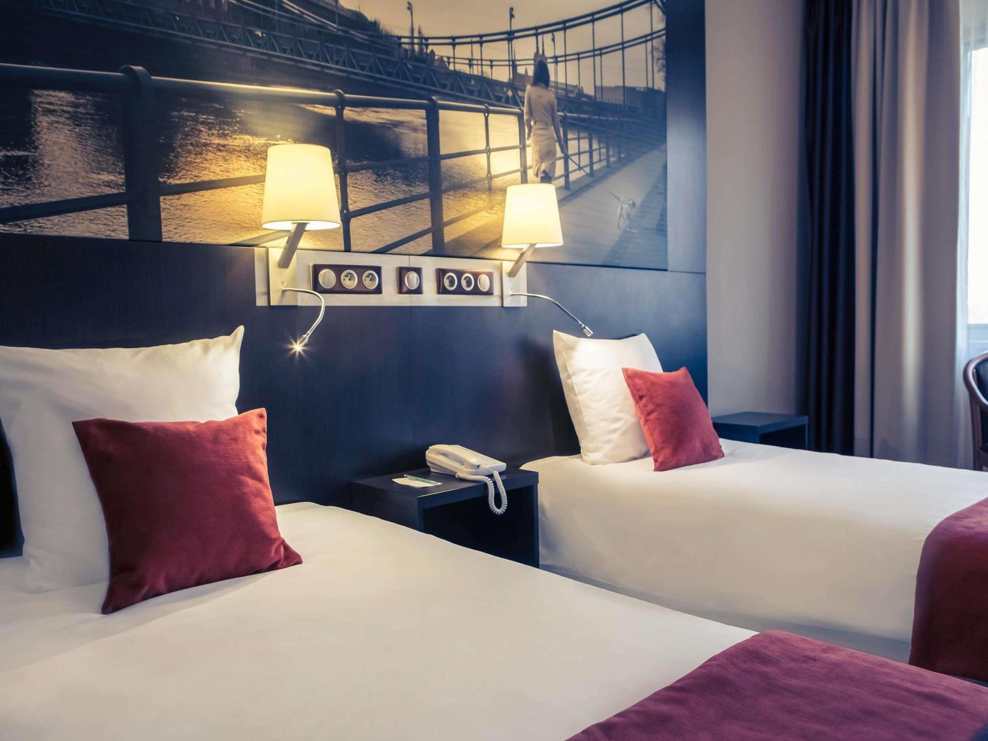Hotel Mercure Centrum 4*